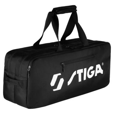Stiga racket bag pro tour black pro tour black