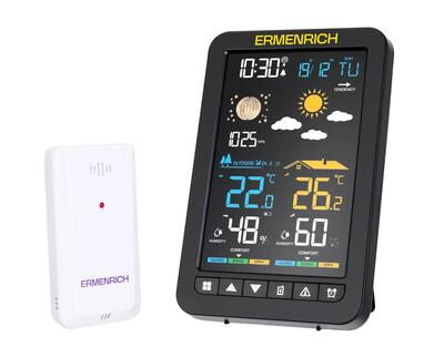 Stazione meteo Ermenrich Report WR30