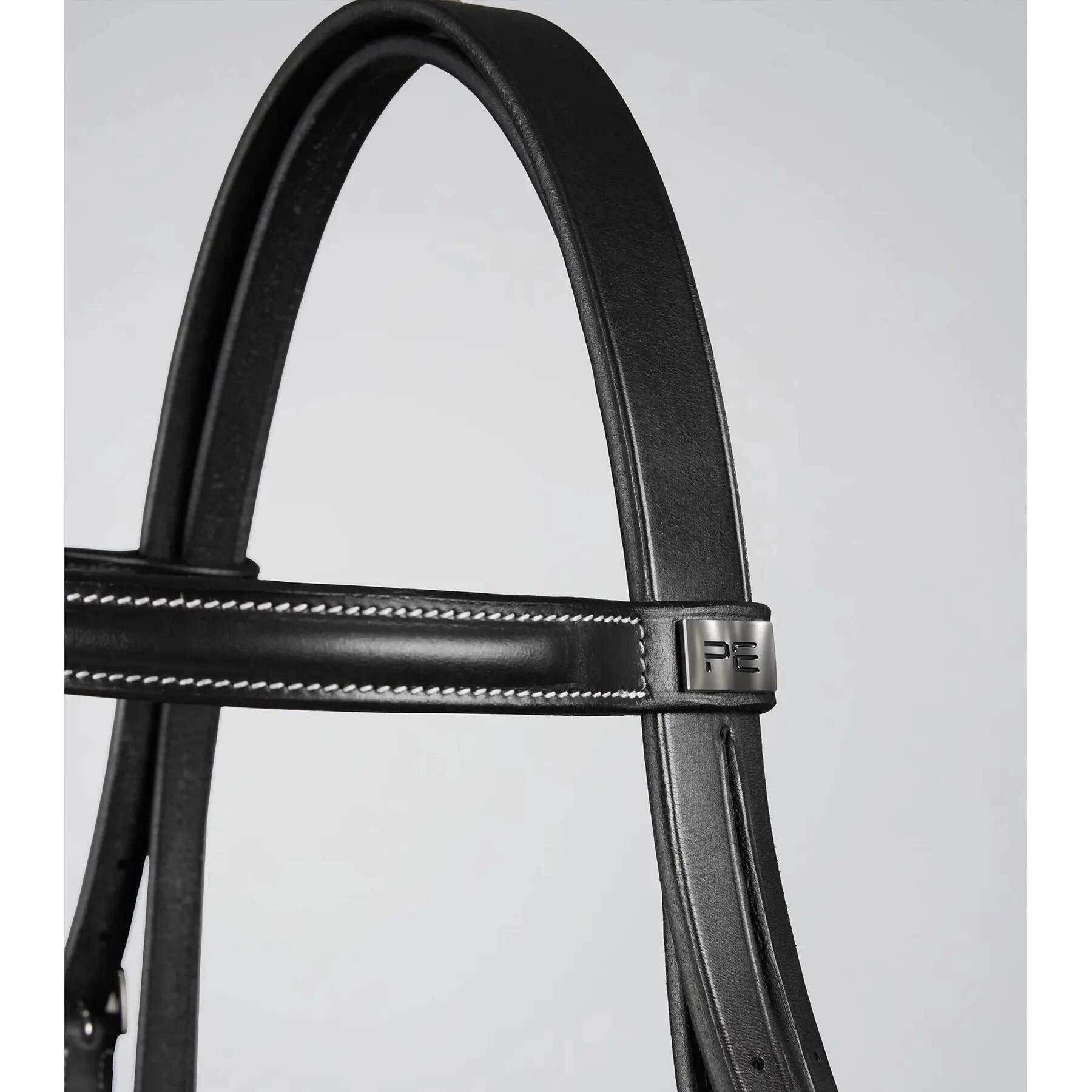 Muserolle combinée pour cheval Premier Equine 3/4