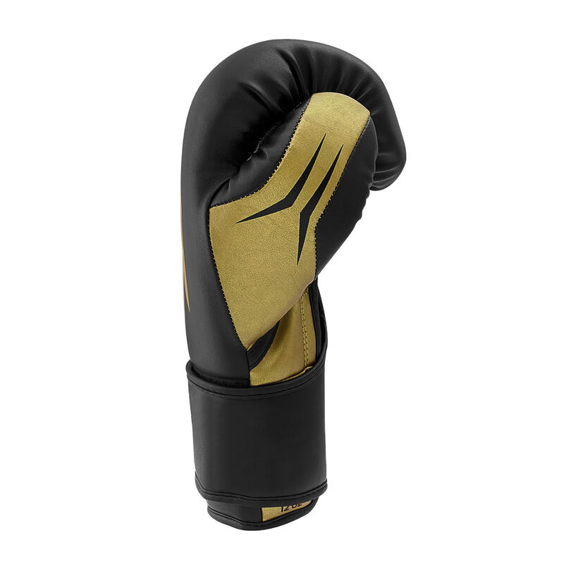 adidas Boxhandschuhe SPEED TILT 350V pro black/gold, SPD350VTG