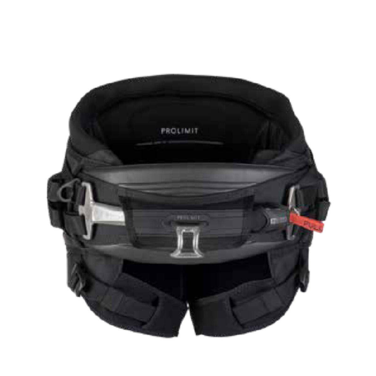 Trapez Prolimit Kite Seat Harness Charger Black 2026 2/2
