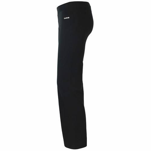 Pantaloni formazione donna Reebok K29798 3/4