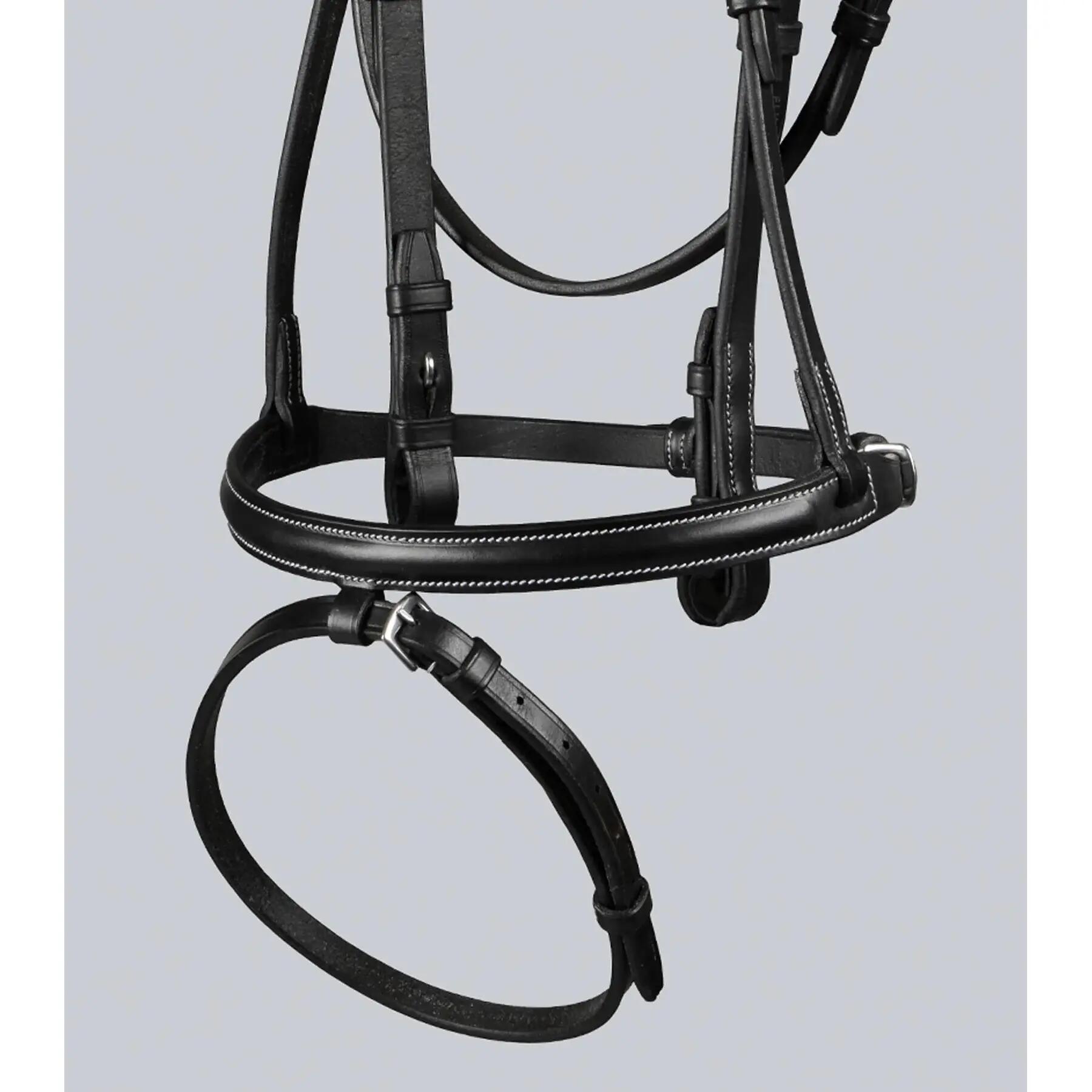 Muserolle combinée pour cheval Premier Equine 4/4