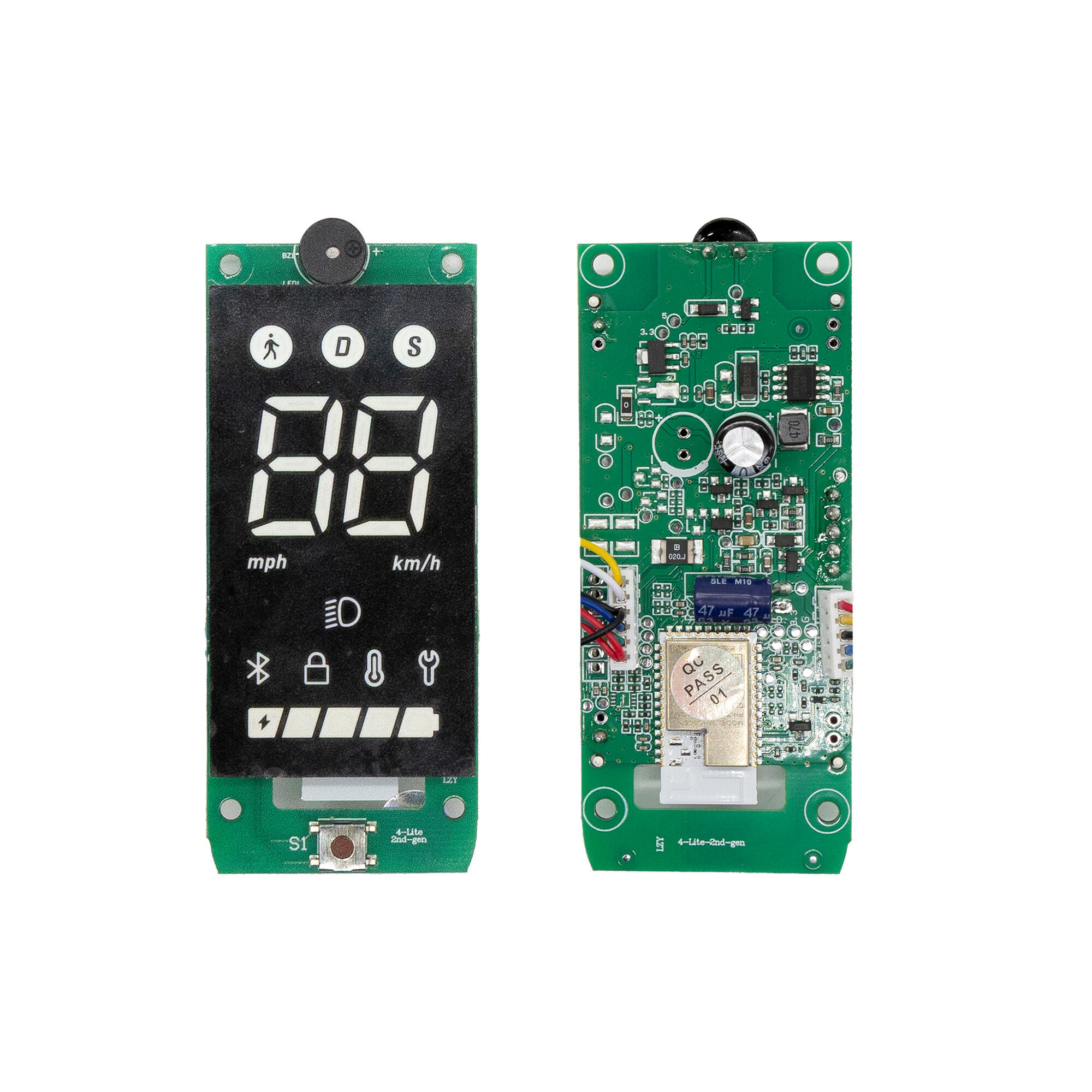 Pantalla display Mi4 lite Gen2 función bluetooth no activada 3/3