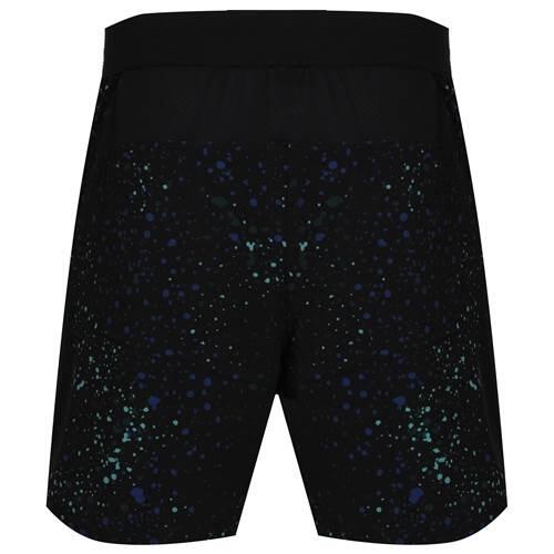 Spodnie treningowe męskie Reebok Ts Strength Aop Short 2.0 2/4