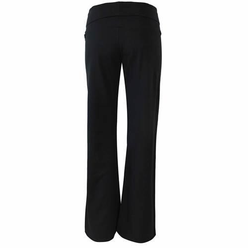 Pantaloni universali k29789 uni negri damă