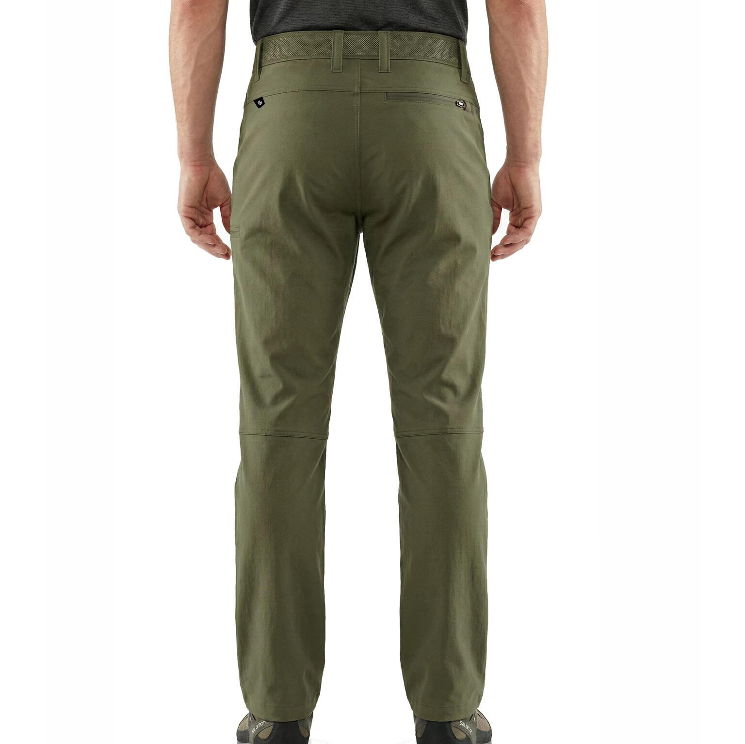 Calcas De Caminhada Homem - SPHERE PRO HARNEY Pant. Nyl. (EST) - Alga Verde 3/3