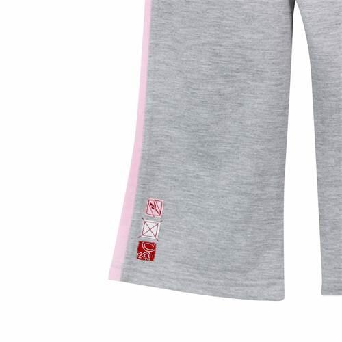 Spodnie sportowe dziewczęce Reebok AULG7357065 4/4