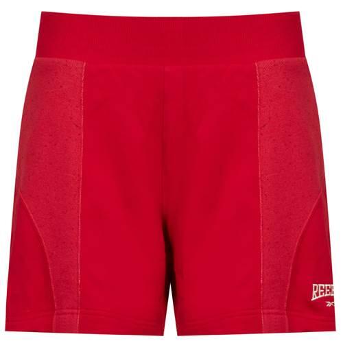 Pantaloni formazione donna Reebok Varsity 1/4