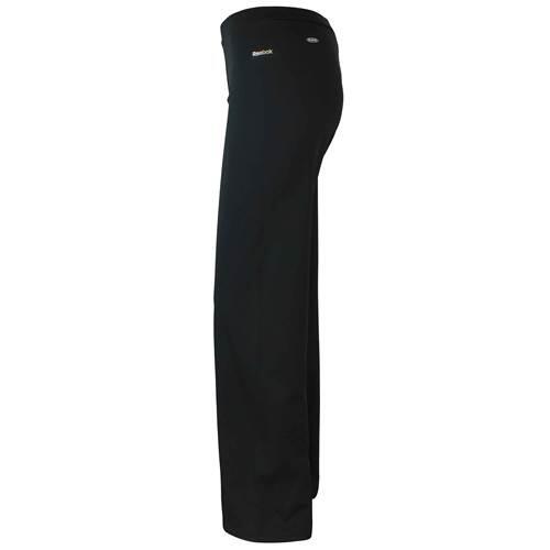 Broeken universeel voor vrouwen Reebok K29763 3/4