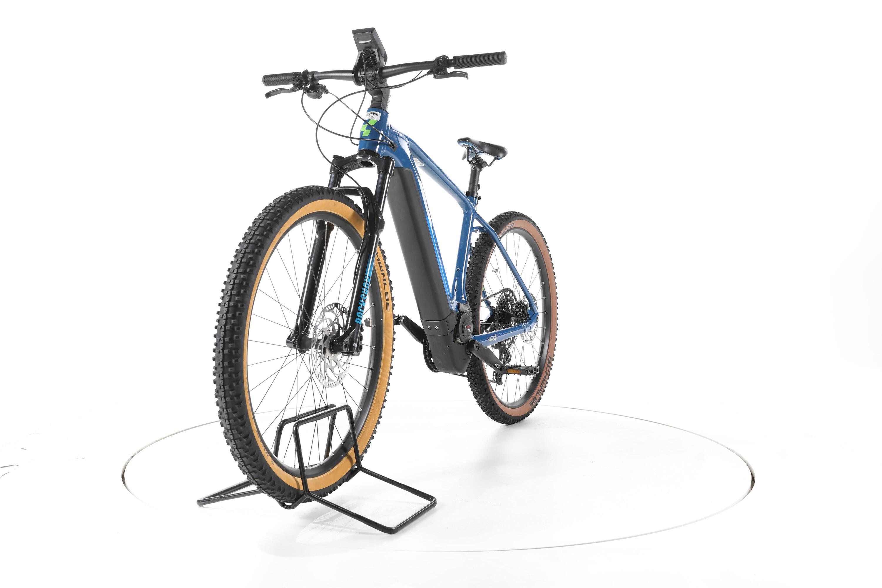 Ebike ricondizionata · Cube Reaction Hybrid · Ottime condizioni 4/7