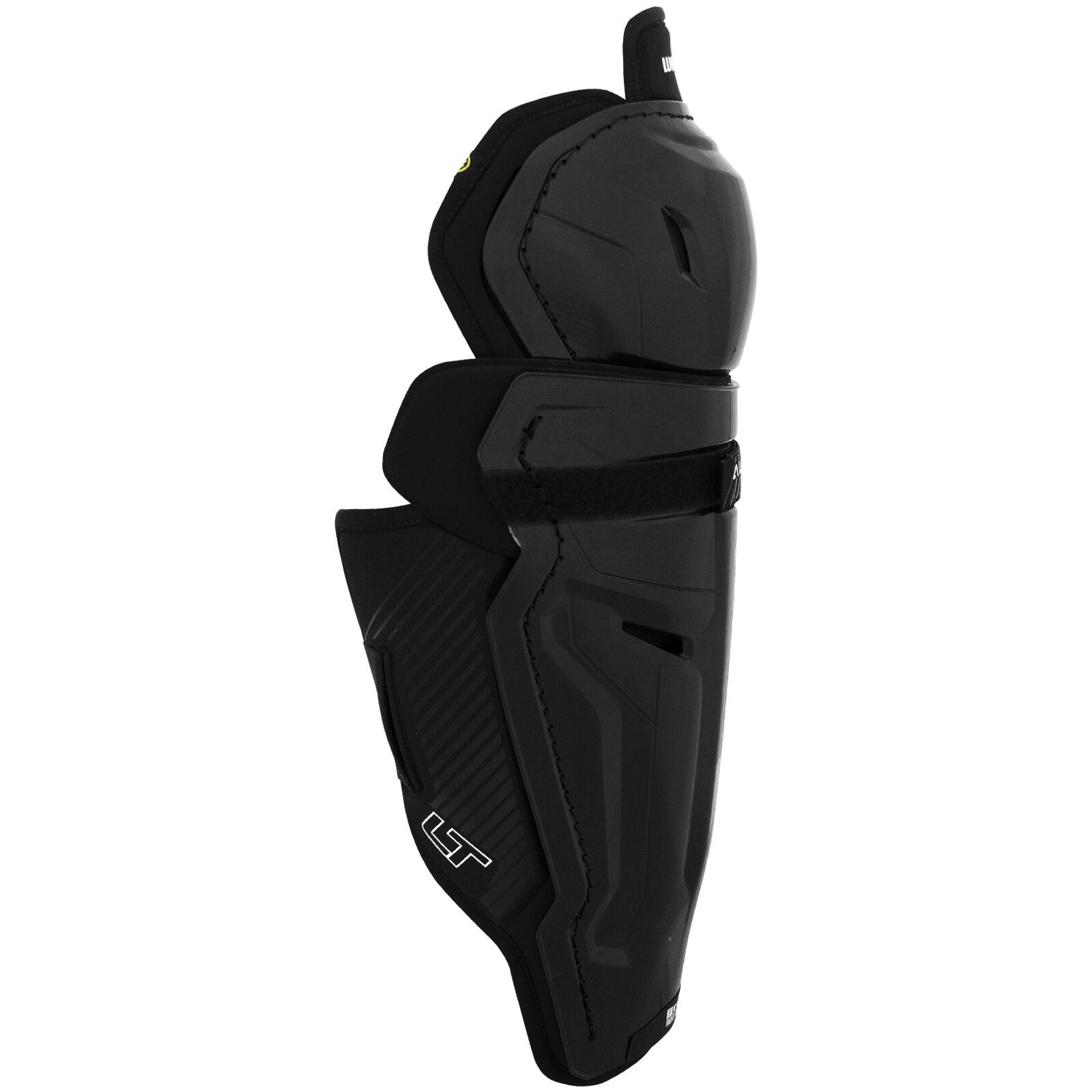 WARRIOR Alpha LT Junior espinilleras de hockey 2/4