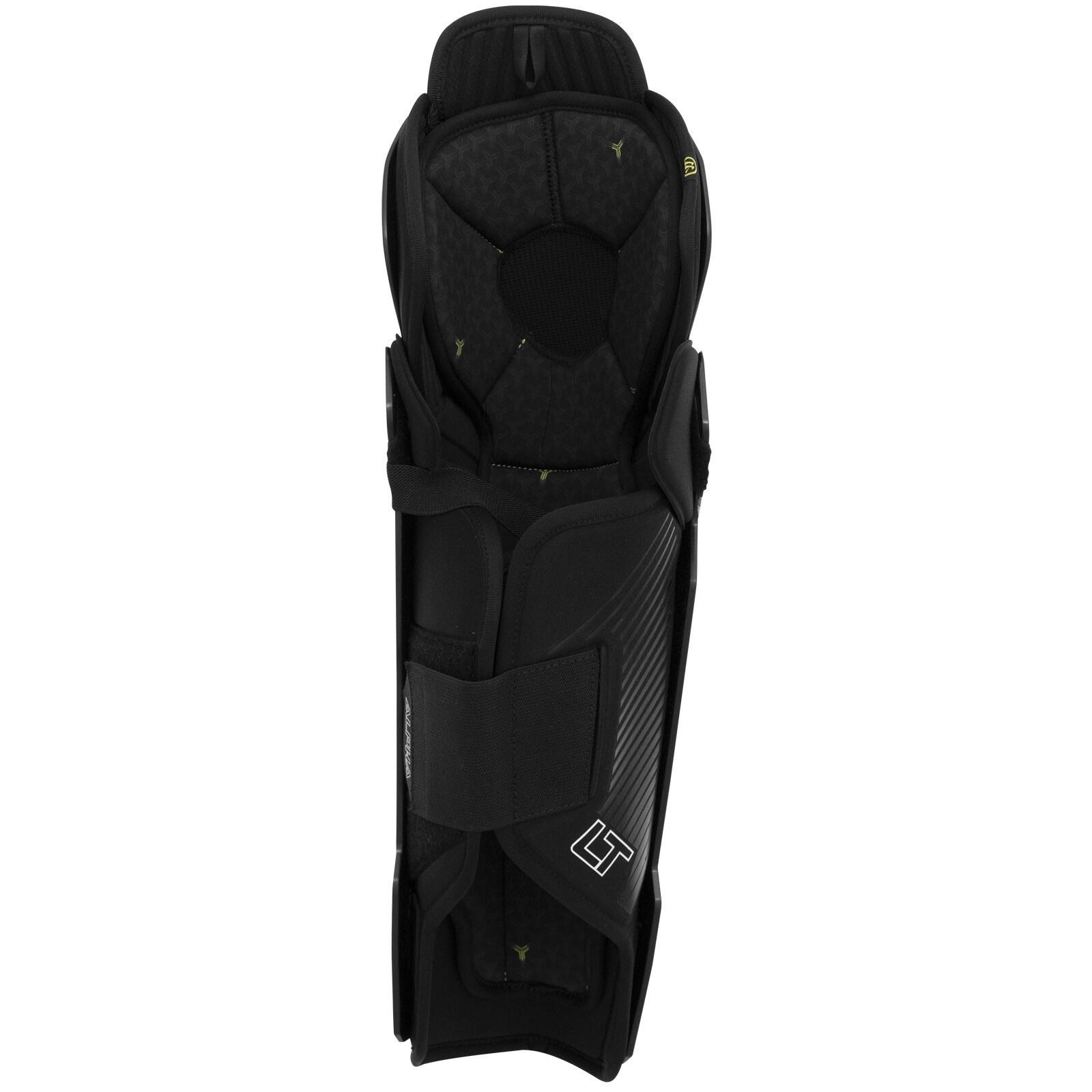 WARRIOR Alpha LT Junior espinilleras de hockey 4/4