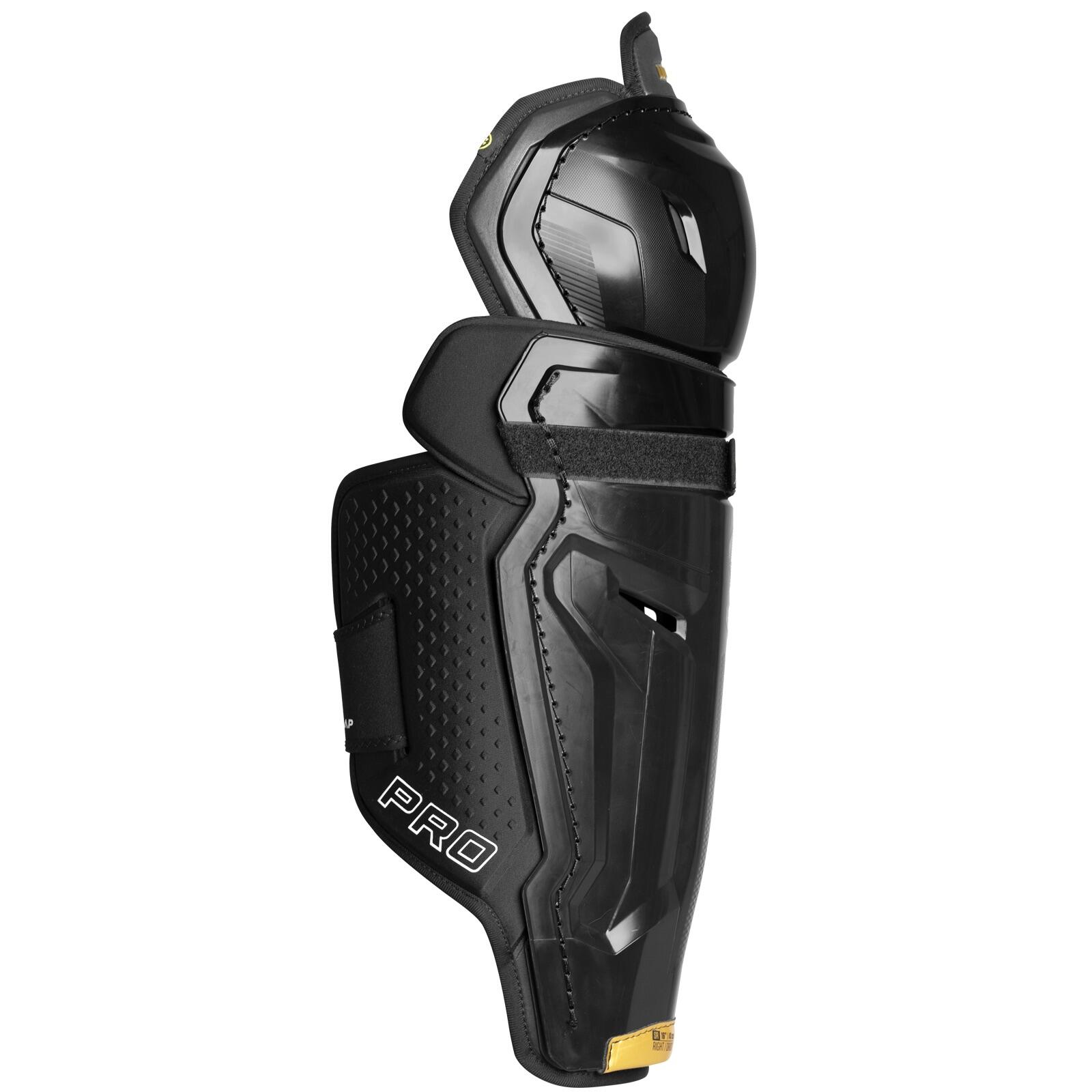 WARRIOR Alpha Pro Junior espinilleras de hockey 3/4