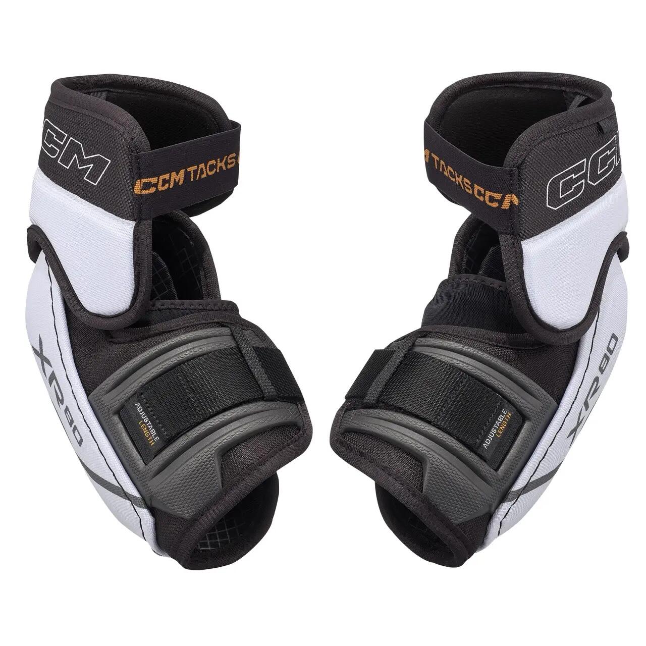 CCM Tacks XR80 Senior Hockey-Ellbogenschützer 2/4
