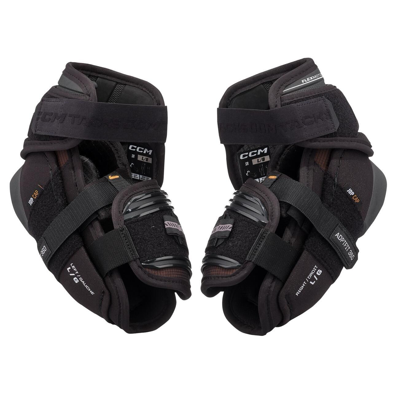 CCM Tacks XR Pro Senior gomitiere hockey 2/4