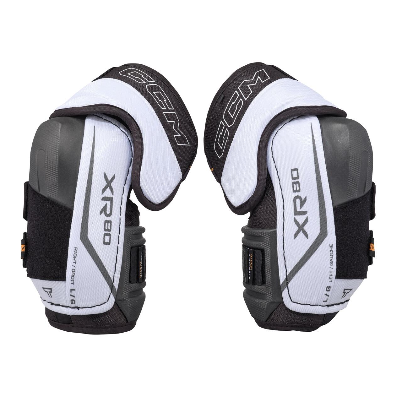 CCM Tacks XR80 Senior Hockey-Ellbogenschützer 1/4