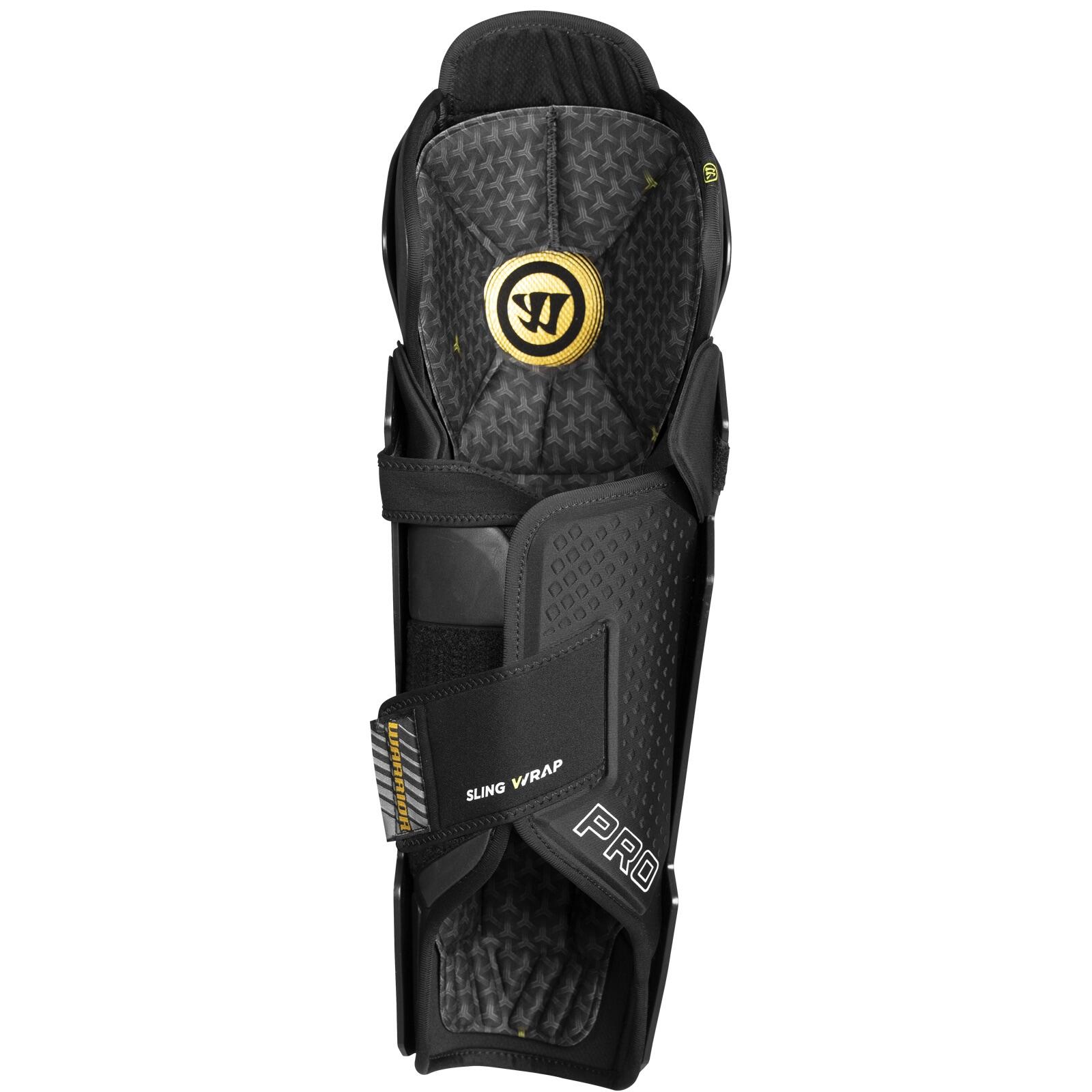 WARRIOR Alpha Pro Junior espinilleras de hockey 4/4