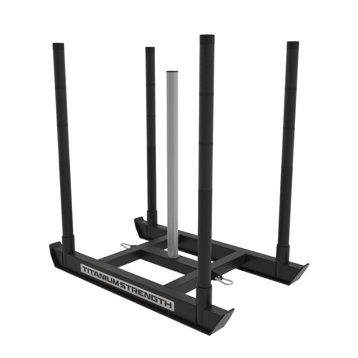 Traîneau de Compétition PS35 – Poussée et 3/4