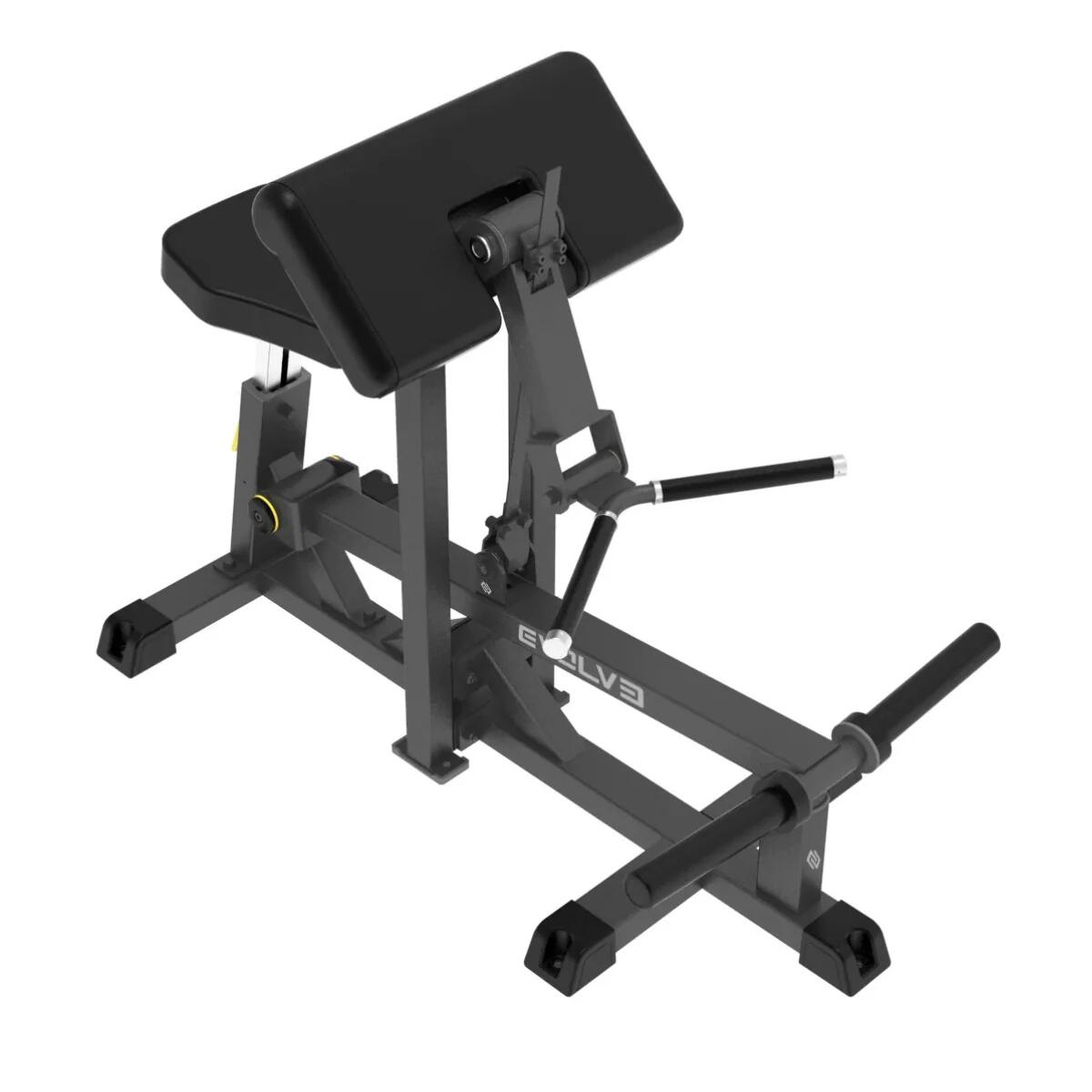 Evolve Econ Series Biceps & Triceps Plate Loaded 3/6
