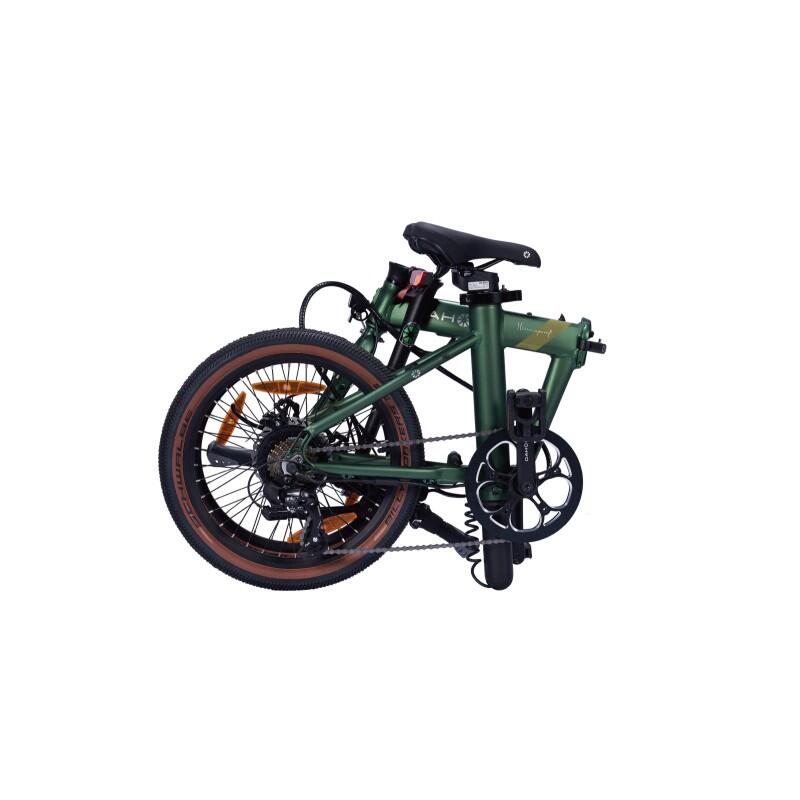 Bicicleta plegable DAHON E-HEMINGWAY 2/2