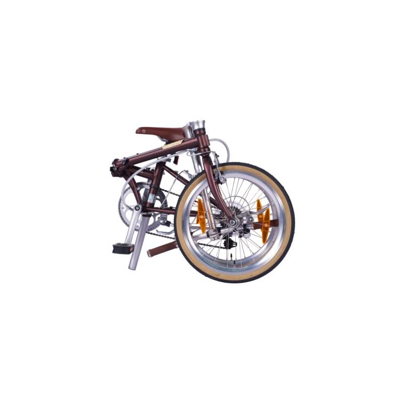 Bicicleta plegable DAHON BOARDWALK D7 2/2