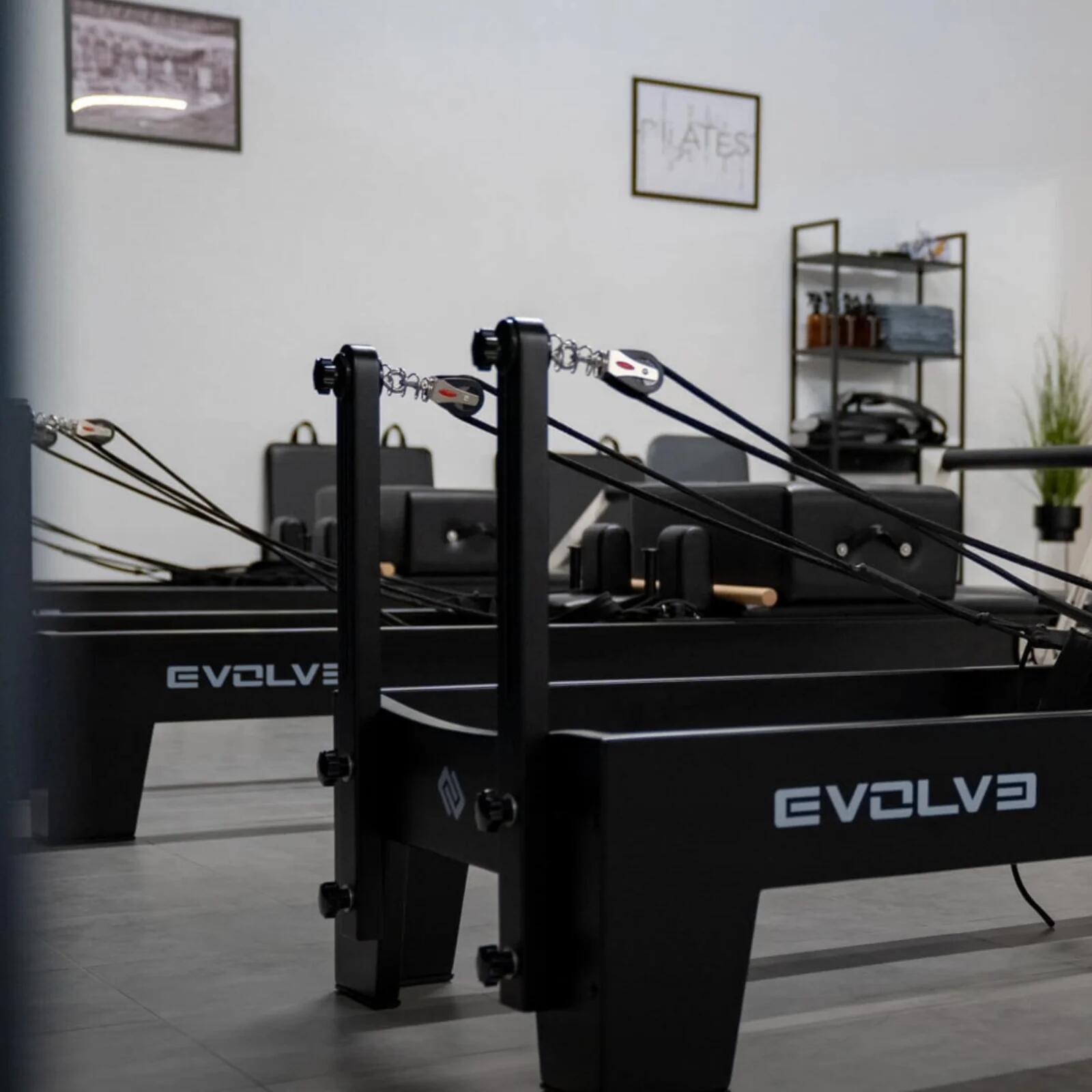 Evolve Prime Series Pilates Reformer 3/7