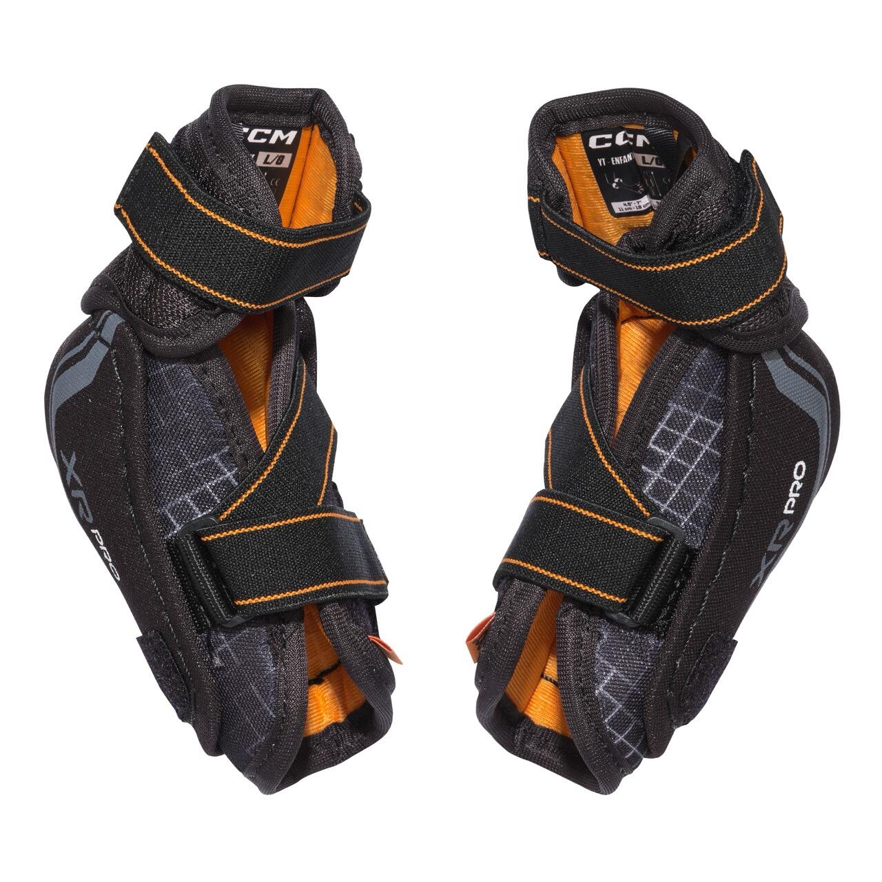 CCM Tacks XR Pro YTH gomitiere hockey 2/4