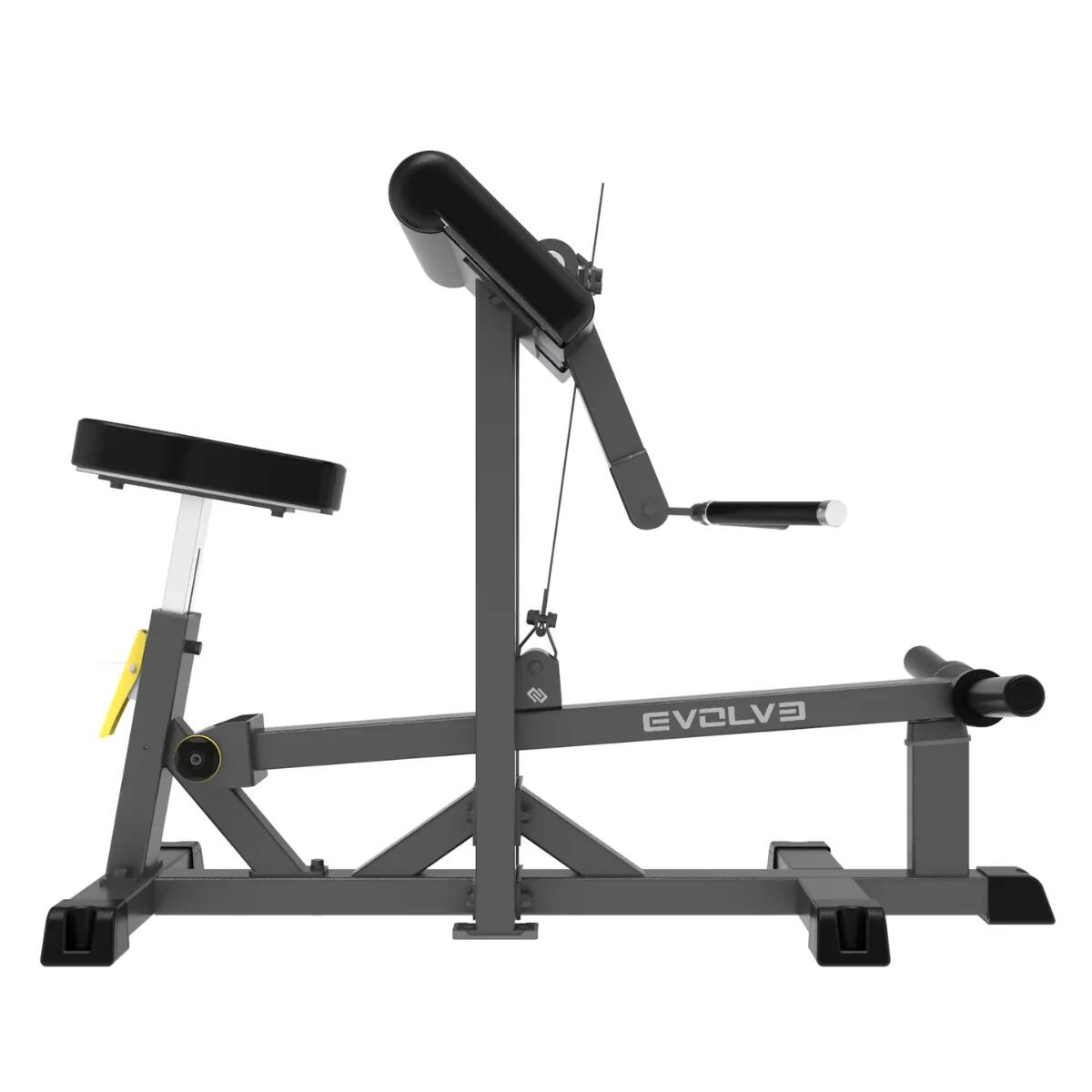 Evolve Econ Series Biceps & Triceps Plate Loaded 2/6