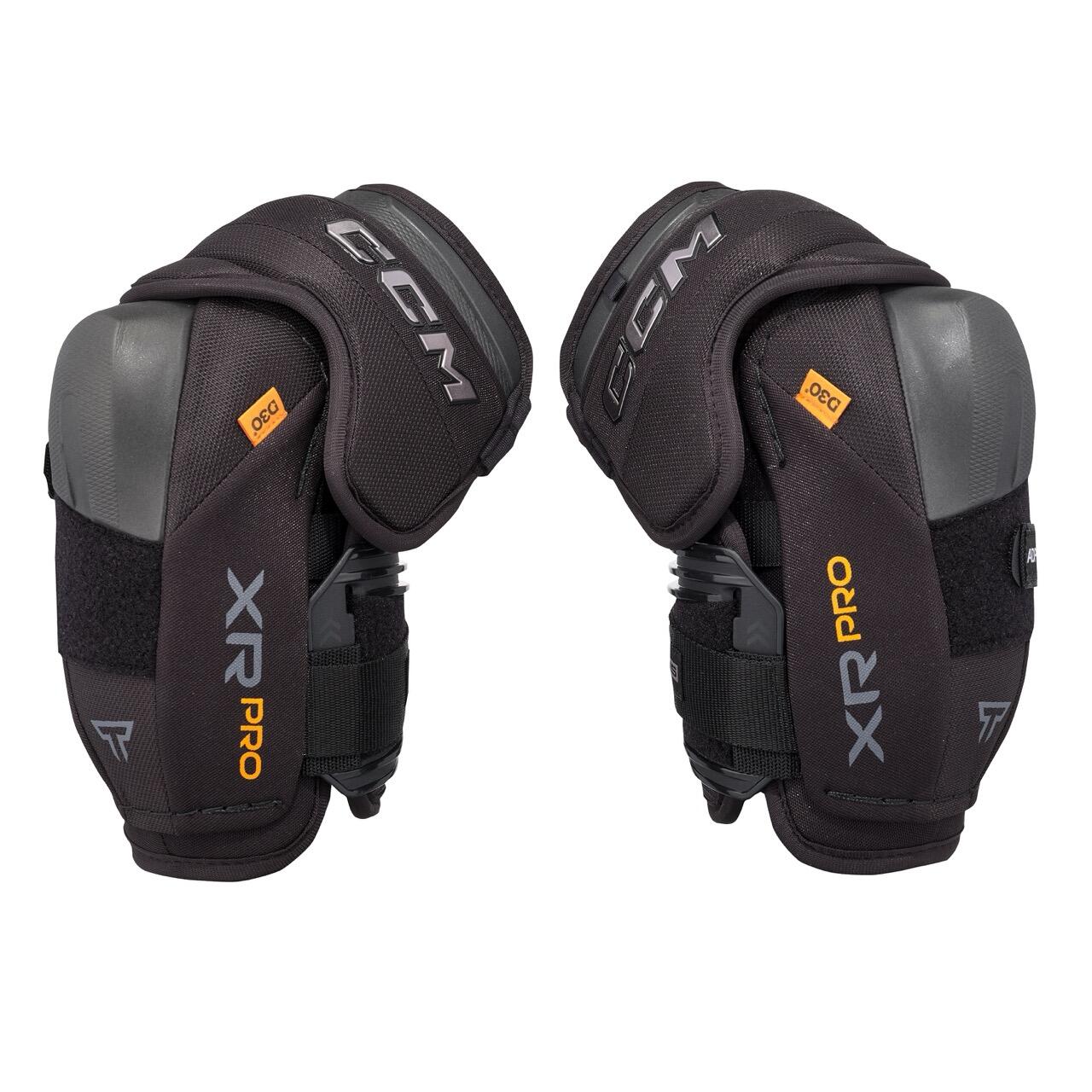 CCM Tacks XR Pro Senior gomitiere hockey 1/4