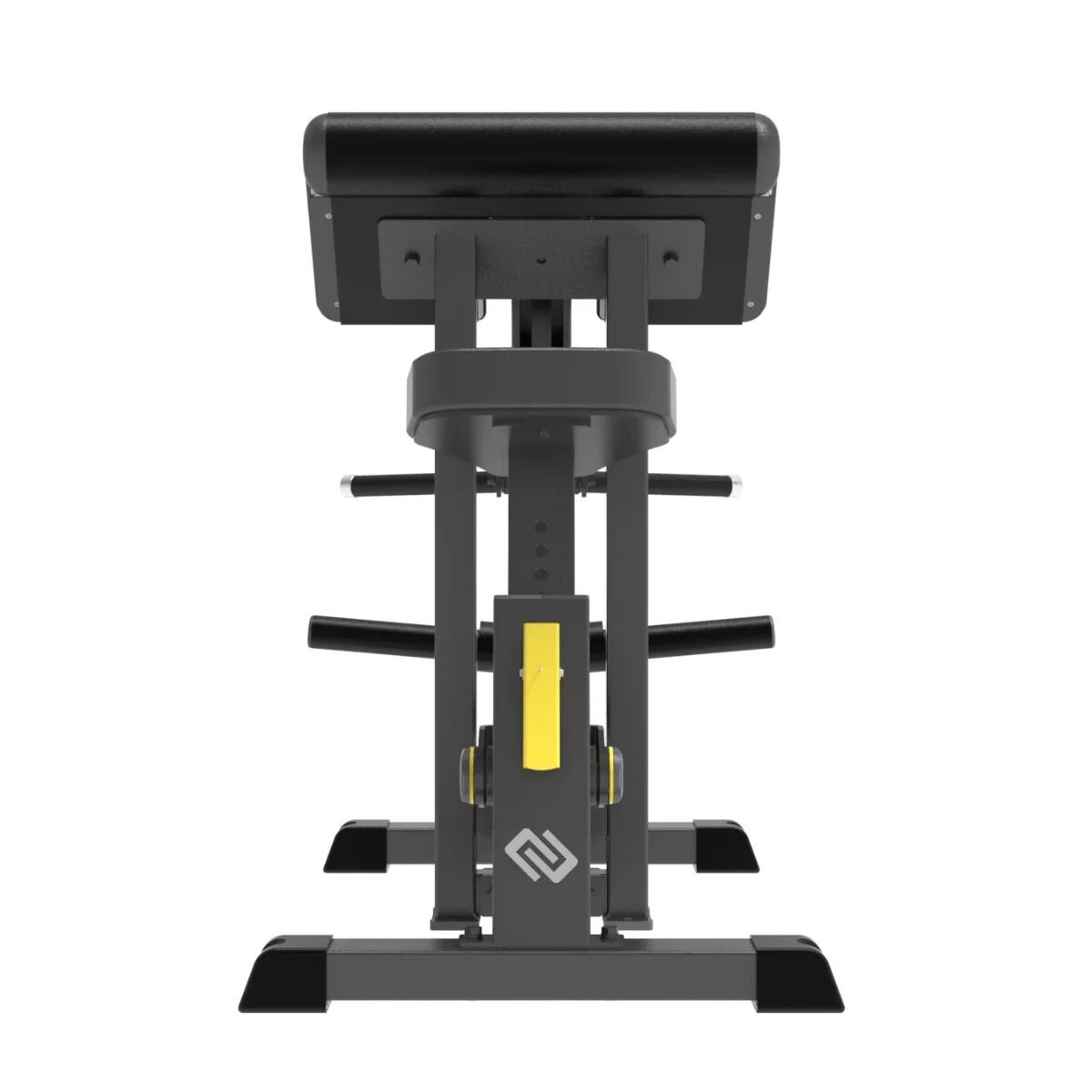 Evolve Econ Series Biceps & Triceps Plate Loaded 5/6