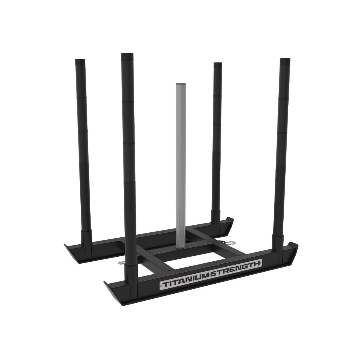Traîneau de Compétition PS35 – Poussée et 4/4