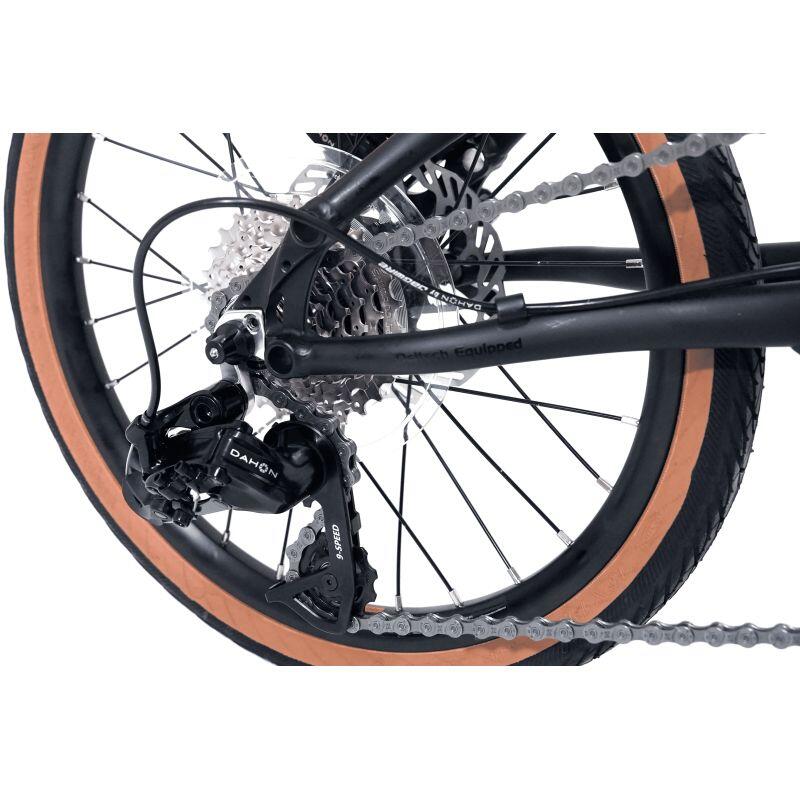 Bicicleta plegable DAHON K9 5/5