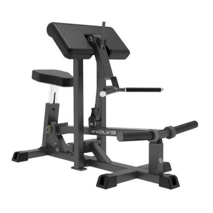 Evolve Econ Series Biceps & Triceps Plate Loaded