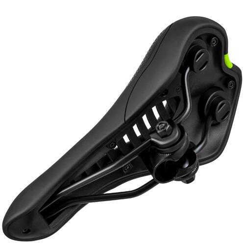 Sa bicicleta, amortizare vibratii, spuma moale, orificiu ventilatie, 28 x 14 cm