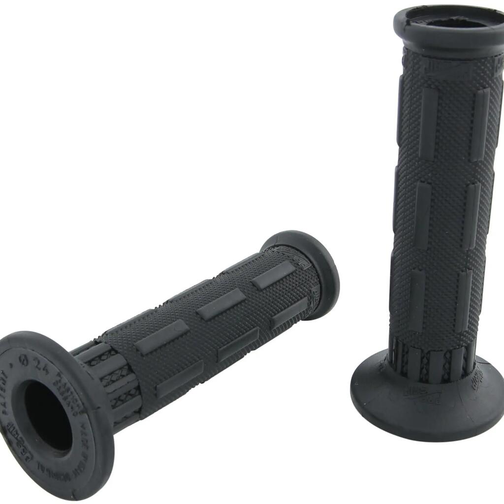 PROGRIP 698 Rubber Handlebar Grip — 135 mm Open End.