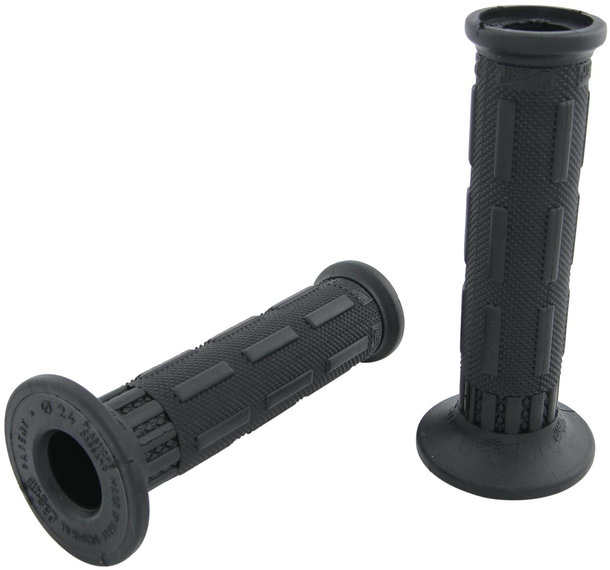 PROGRIP 698 gumowe uchwyty rowerowe 135 mm, otwarte, Ø22/25 mm