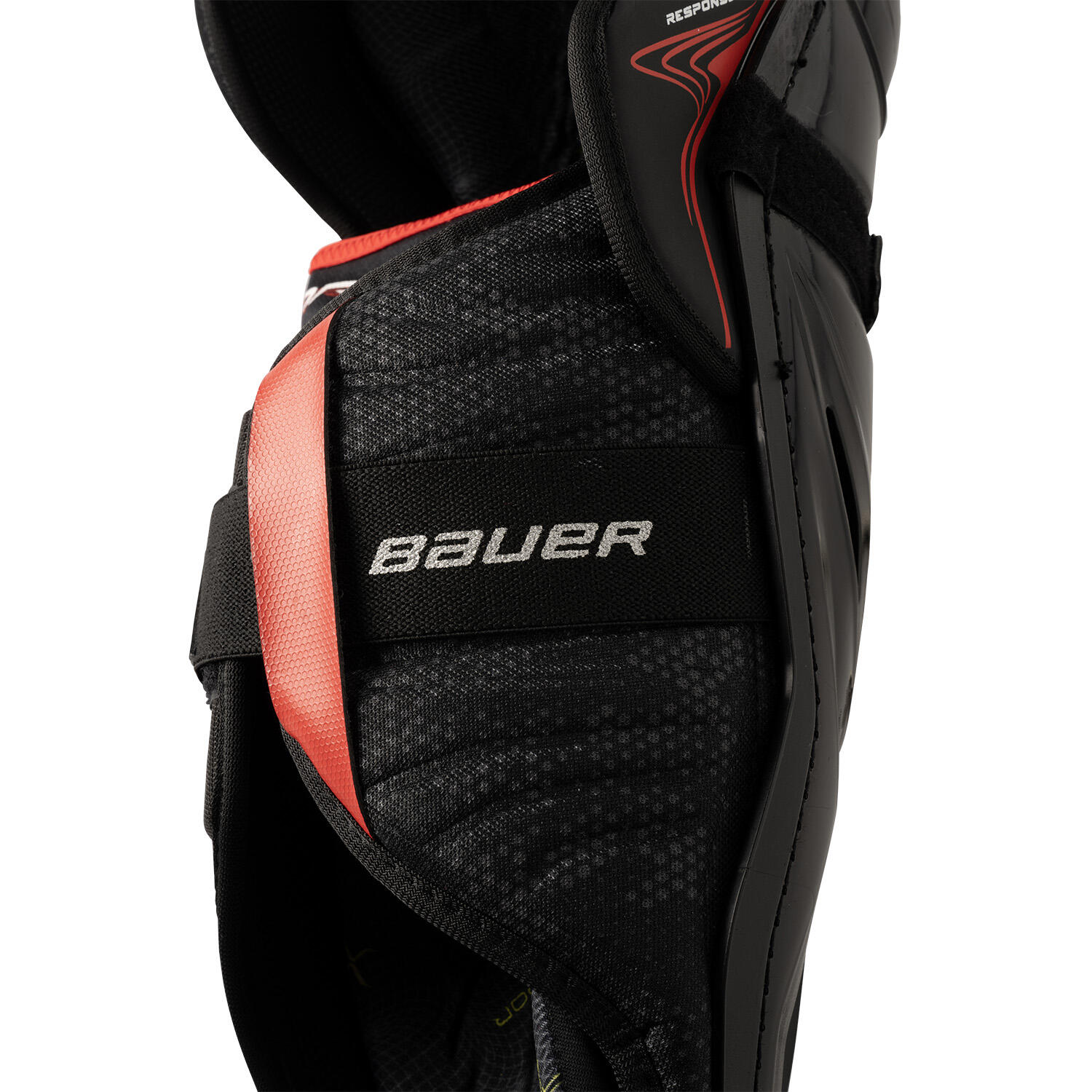 BAUER Vapor FLY40 Senior espinilleras de hockey 6/6