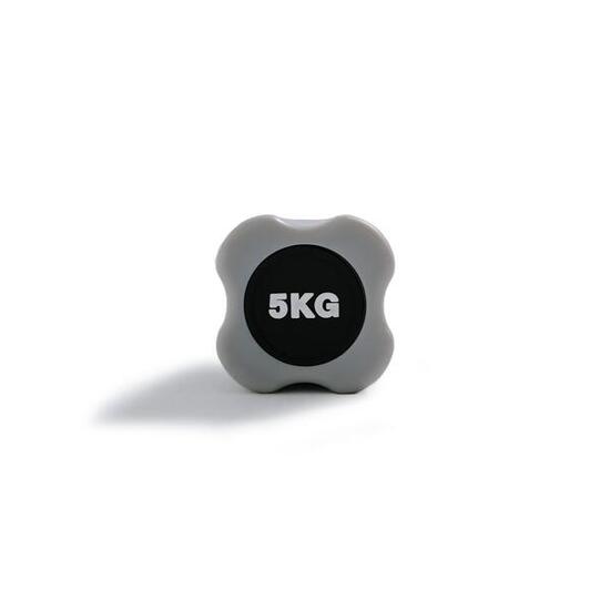 Barre lestée 5 kg
