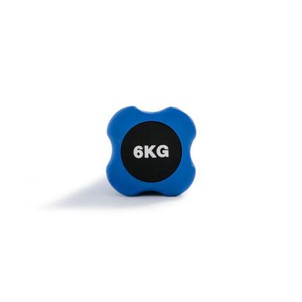 Verzwaarde fitnessstang 6 Kg