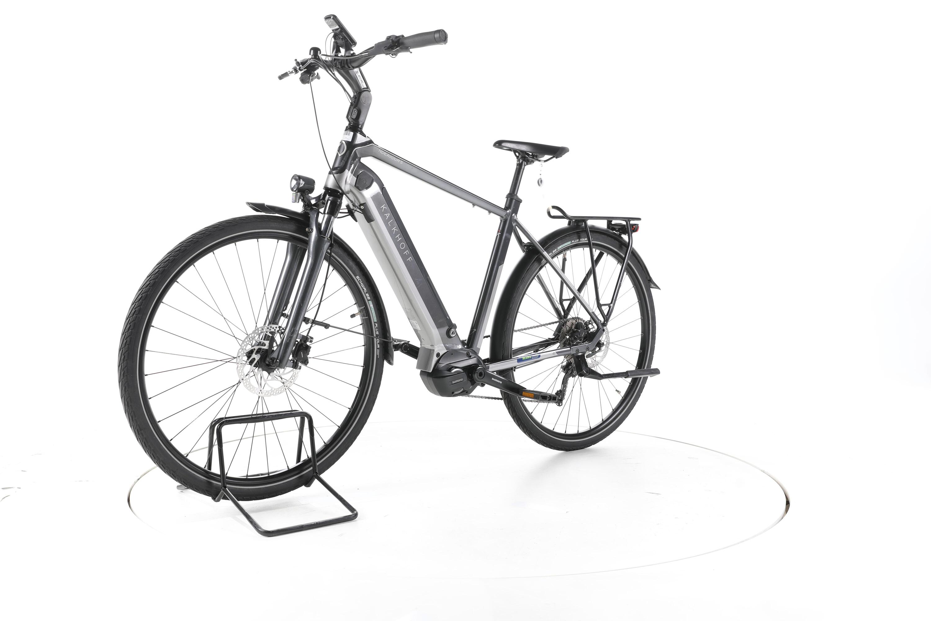 Refurbished - Kalkhoff Endeavour 5.S Move Trekking E-Bike - Very Good Condition 5/7