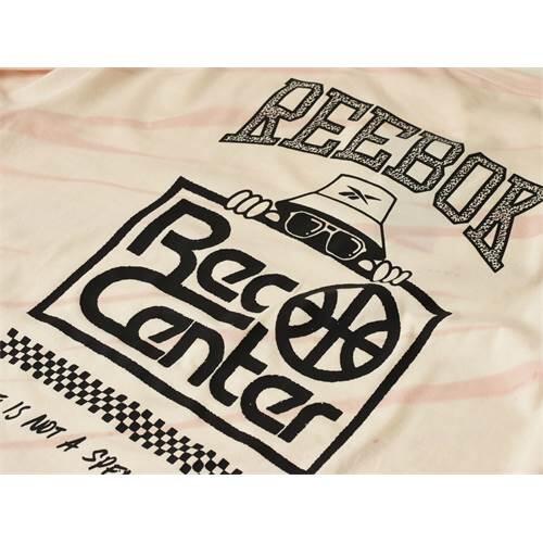Hemden universeel voor heren Reebok HT8182 3/4