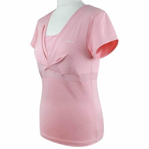 T-shirt formation femmes Reebok K28904 3/3