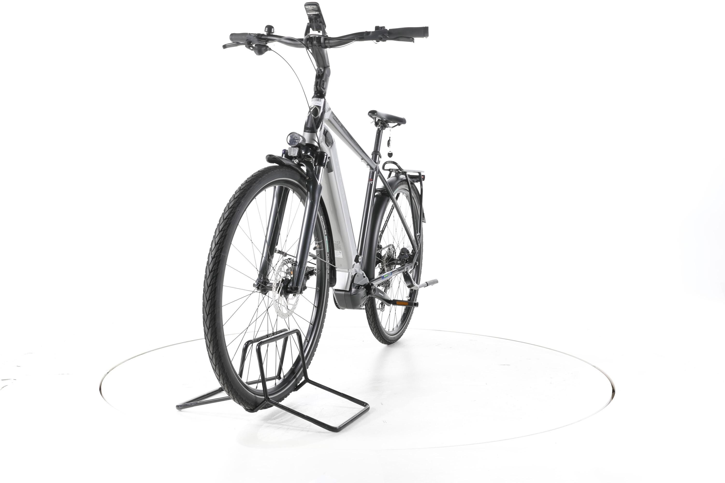 Refurbished - Kalkhoff Endeavour 5.S Move Trekking E-Bike - Very Good Condition 4/7