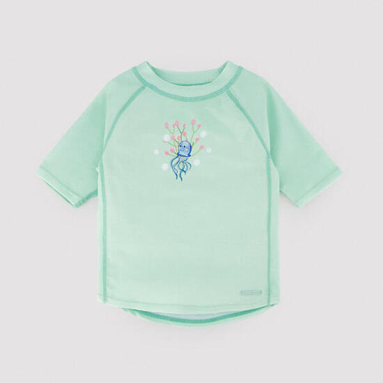 Maillot de bain bébé à imprimé pieuvre
