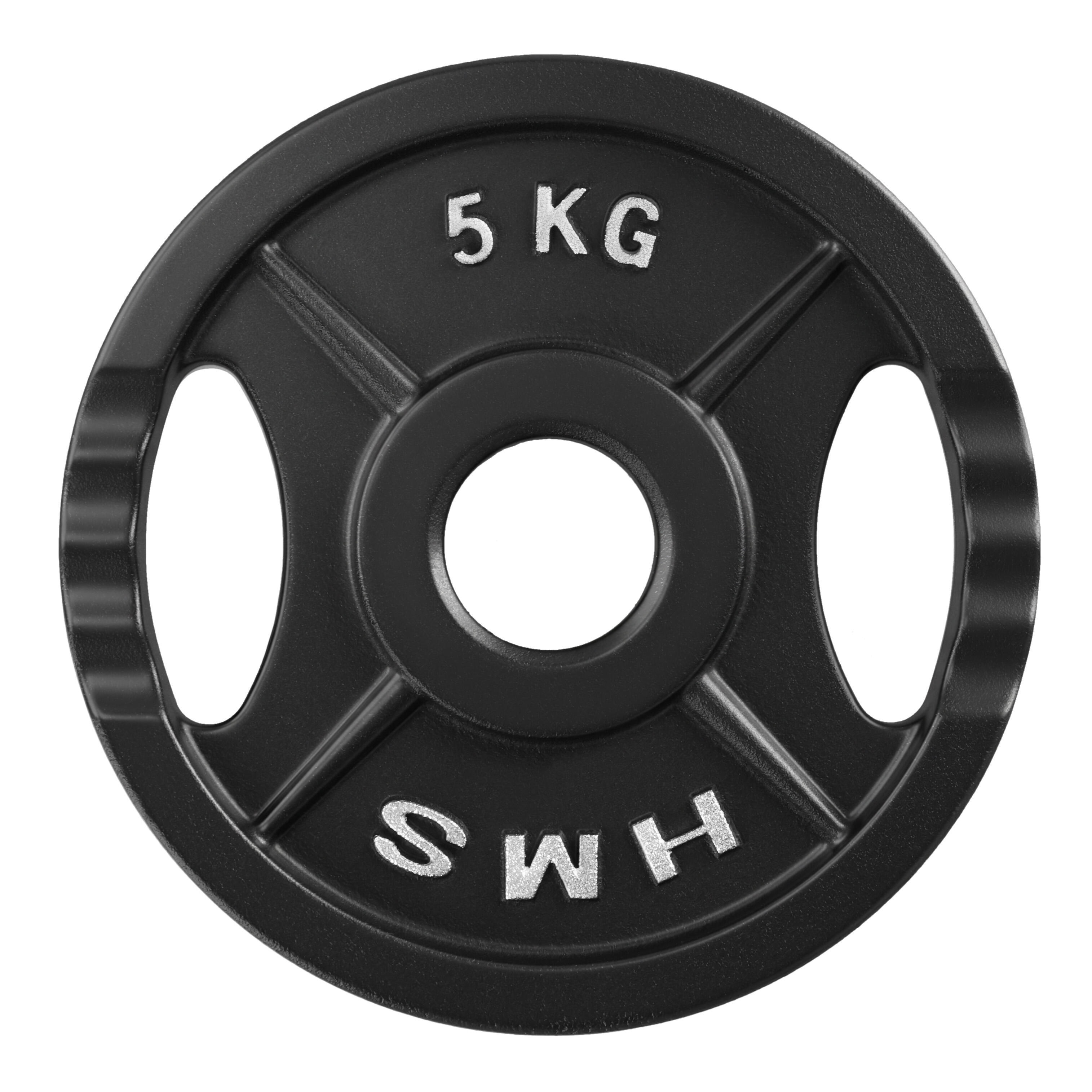 HMS Olympijský kotouč TOD05 5 kg