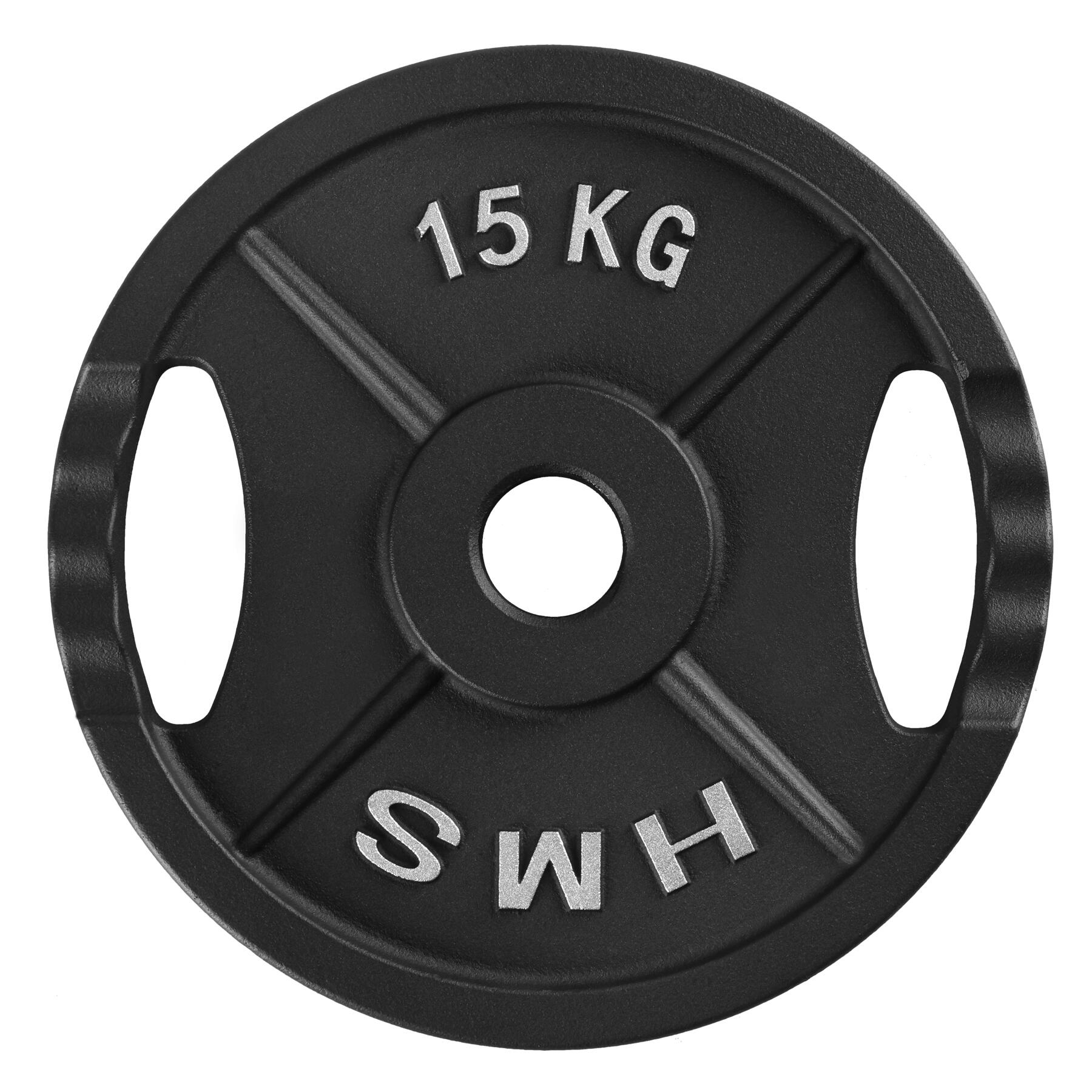 HMS Olympijský kotouč TOD15 15 kg