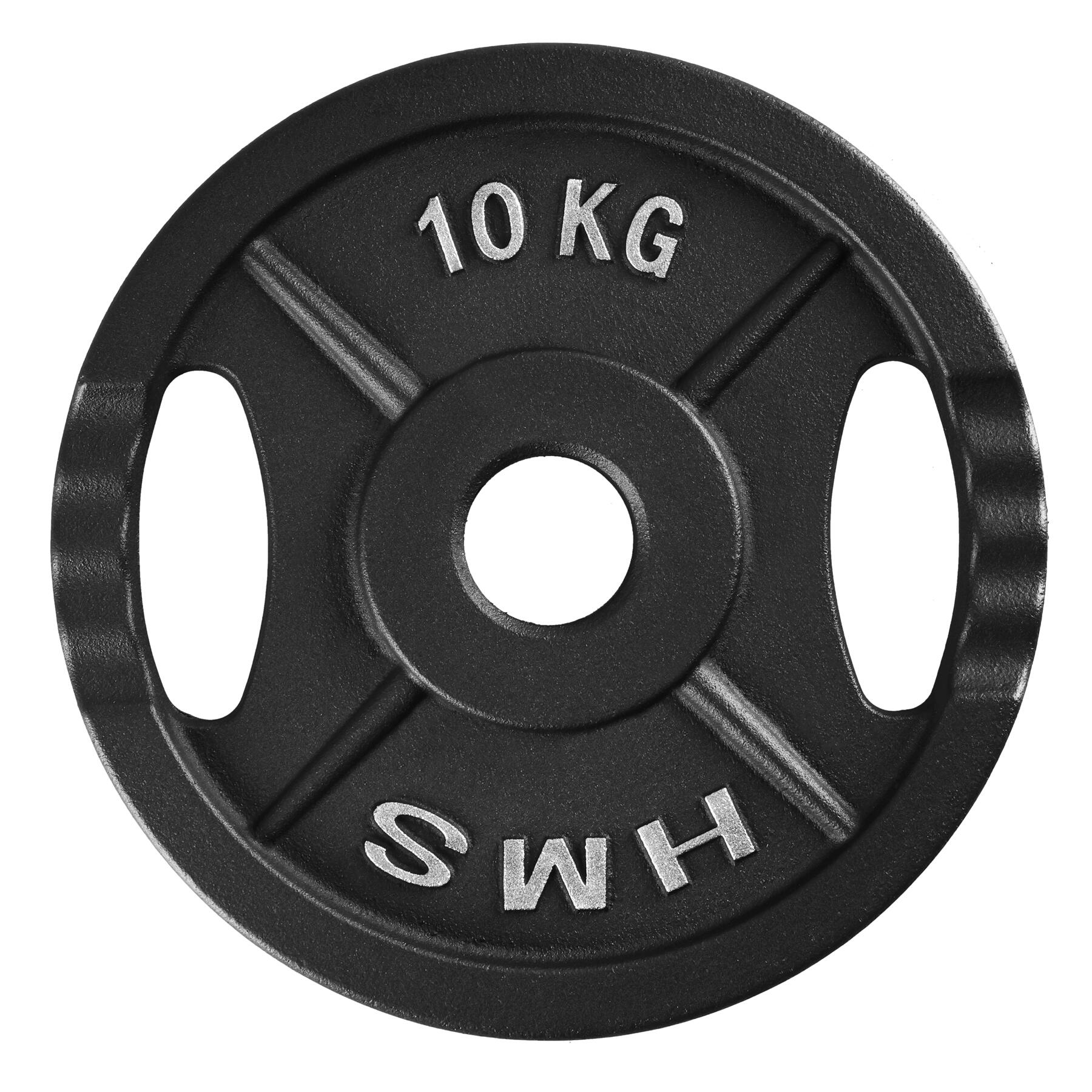 HMS Olympijský kotouč TOD10 10 kg