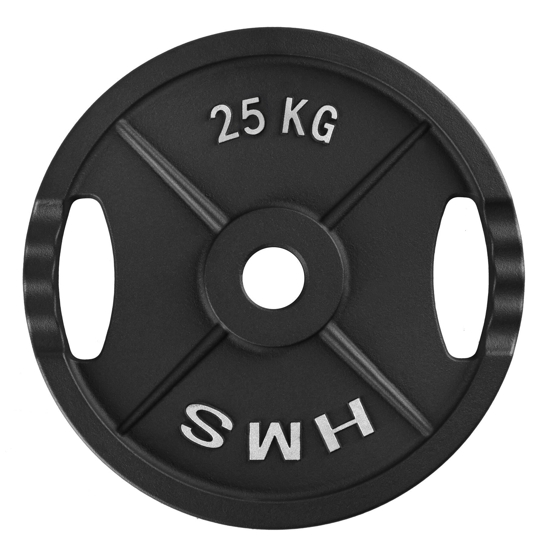 HMS Olympijský kotouč TOD25 25 kg