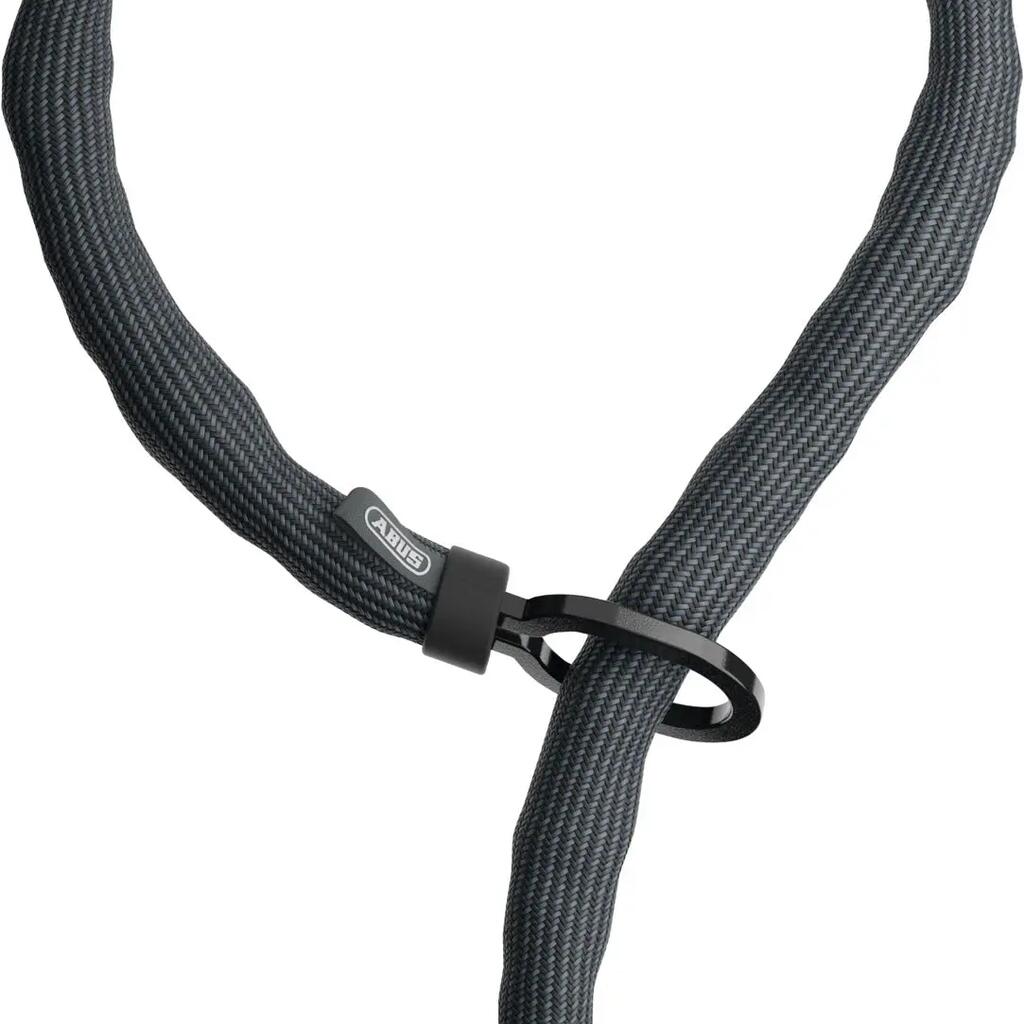 ABUS ADAPTOR CHAIN Superior plug-in chain with 360° Loop-Ring
